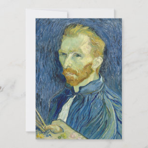 Selbstportrait   Vincent van Gogh