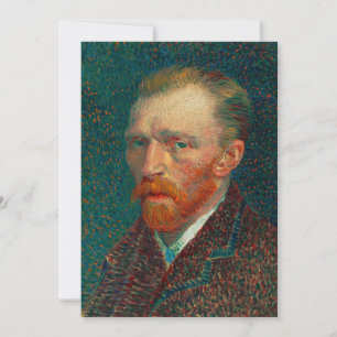 Selbstportrait Vincent van Gogh