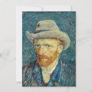 Selbstportrait   Vincent van Gogh