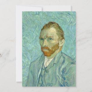 Selbstportrait   Vincent van Gogh