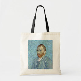 Selbstportrait, Vincent van Gogh, 1889 Tragetasche