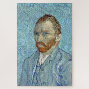 Selbstportrait, Vincent van Gogh Puzzle