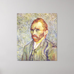 Selbstportrait Vincent Willem van Gogh Leinwanddruck
