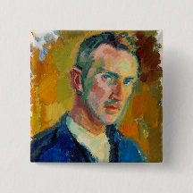 Selbstportrait (von Magnus Enckell)