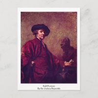 Selbstportrait von Sir Joshua Reynolds