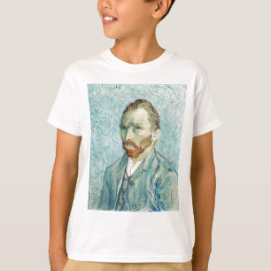 Selbstportrait von Vincent Van Gogh T-Shirt