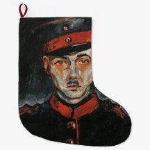 Selbstportrait (von Walter Gramatté)