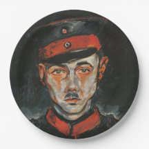 Selbstportrait (von Walter Gramatté)