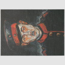 Selbstportrait (von Walter Gramatté)