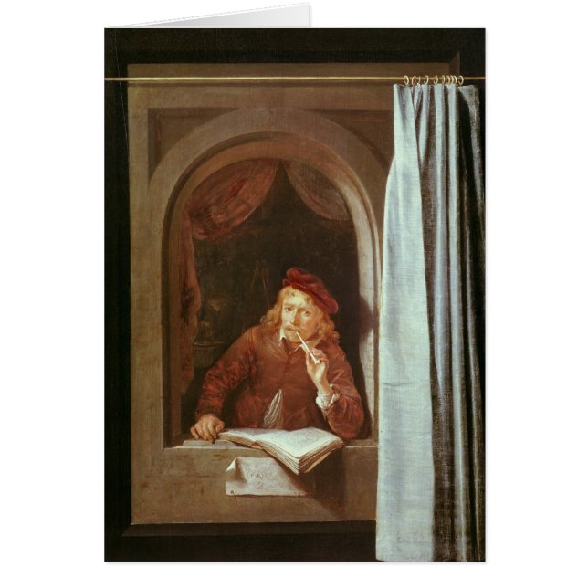 Selbstporträt (Vorne)