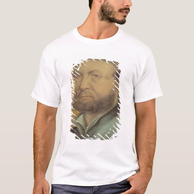 Selbstporträt, 1542 T-Shirt (Vorderseite)