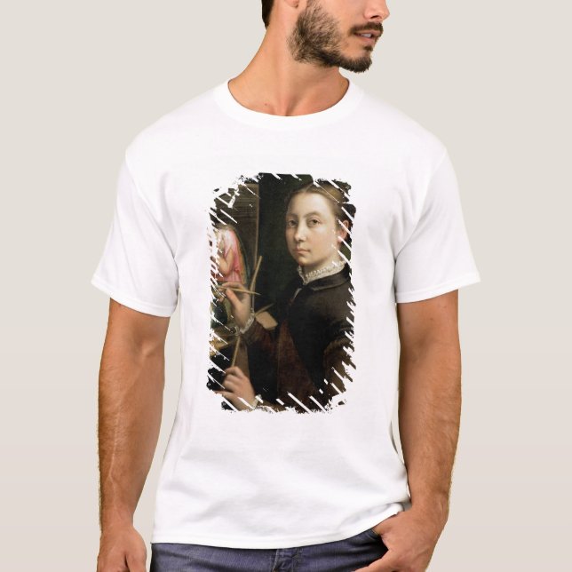 Selbstporträt, 1556 T-Shirt (Vorderseite)