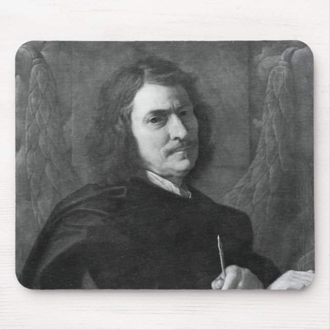Selbstporträt, 1649 mousepad (Vorne)