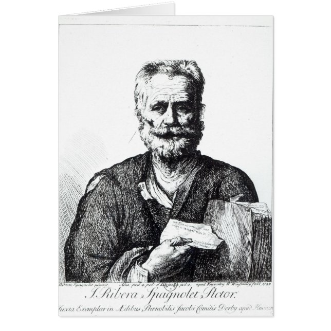 Selbstporträt, 1729 (Vorne)