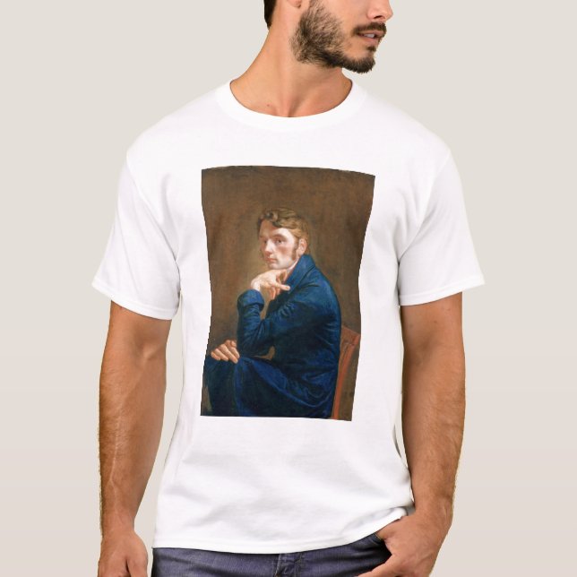 Selbstporträt, 1805 T-Shirt (Vorderseite)