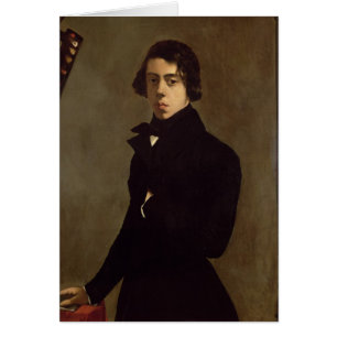 Selbstporträt, 1835