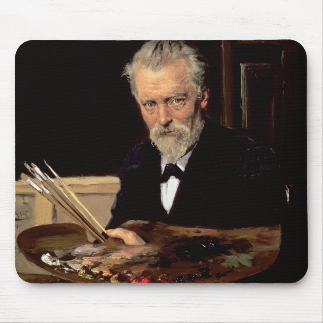 Selbstporträt, 1905 mousepad (Vorne)