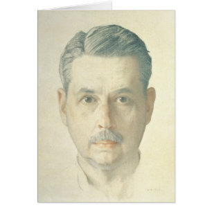 Selbstporträt, 1921