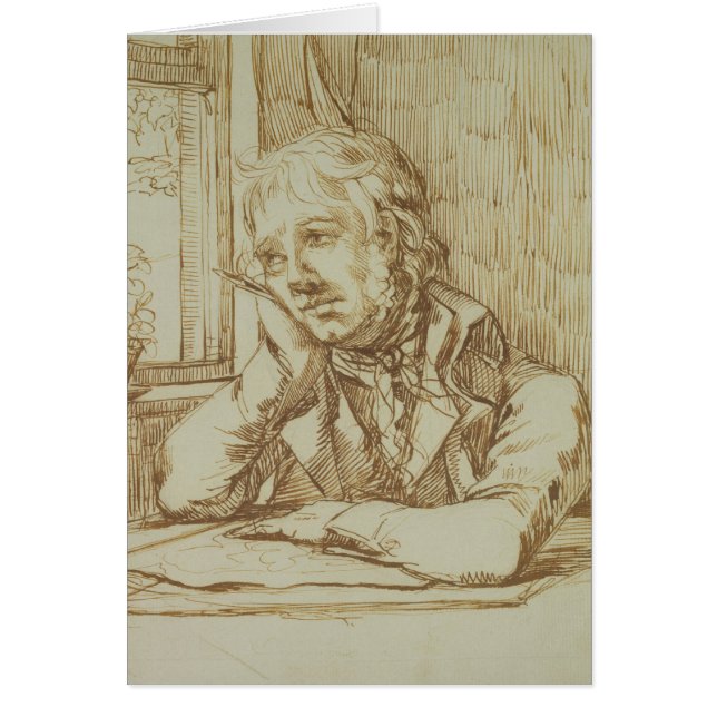 Selbstporträt 3 (Vorne)