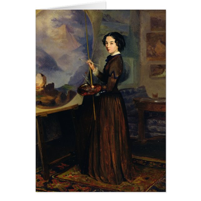 Selbstporträt 3 (Vorne)