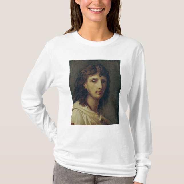 Selbstporträt 3 T-Shirt (Vorderseite)