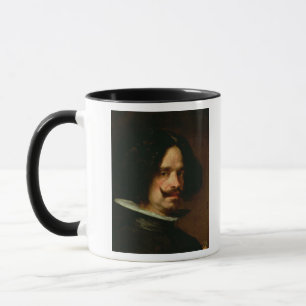 Selbstporträt 4 tasse