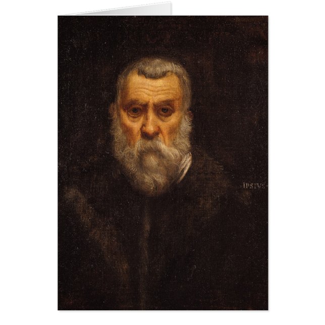 Selbstporträt 5 (Vorne)