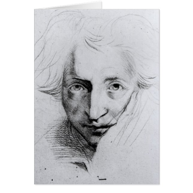 Selbstporträt 5 (Vorne)