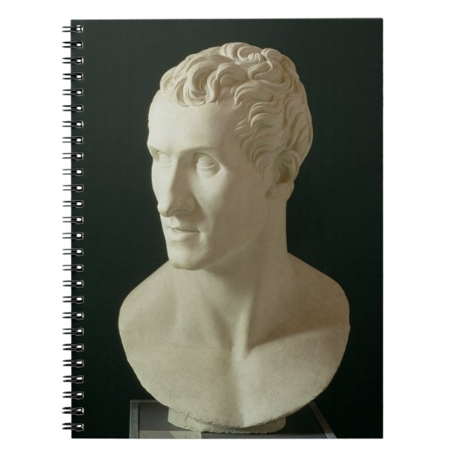 Selbstporträt 6 notizblock (Vorderseite)