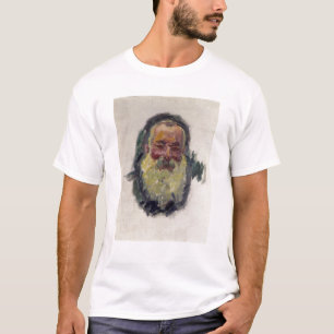 Selbstporträt Claude Monets , 1917 T-Shirt
