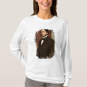 Selbstporträt Edgar Degass  , c.1862 T-Shirt