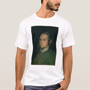 Selbstporträt Francisco Jose de Goya y Lucientes T-Shirt