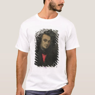 Selbstporträt, gekleidet für 'Hernani T-Shirt