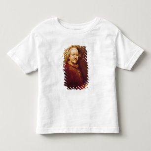 Selbstporträt herein im Alter von 63, 1669 Kleinkind T-shirt