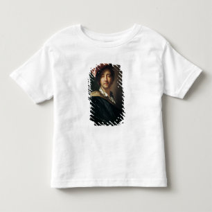 Selbstporträt in einem Turban, 1700 Kleinkind T-shirt