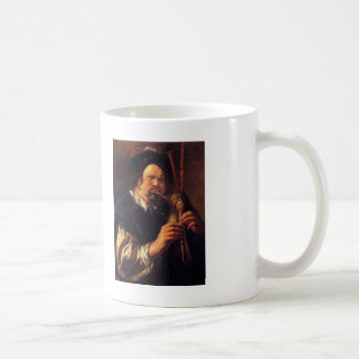 Selbstporträt Jakobs Jordaens- als Tasse