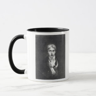 Selbstporträt Josephs Mallord William Turner  , Tasse