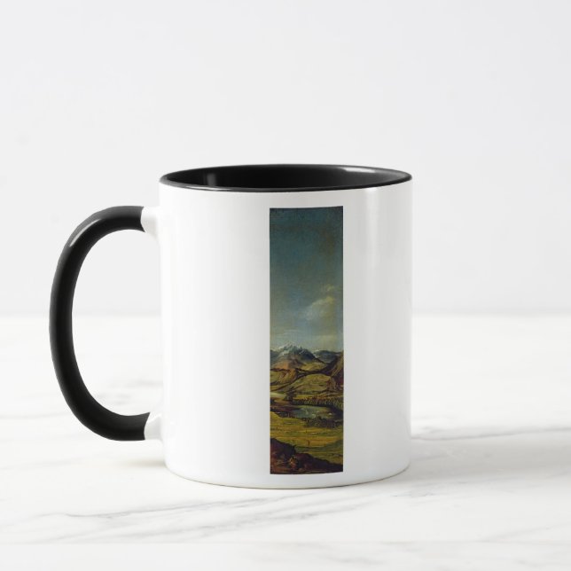 Selbstporträt mit Handschuhen, 1498 Tasse (Links)