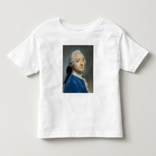Selbstporträt mit Spitze Jabot Kleinkind T-shirt