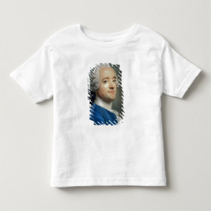 Selbstporträt mit Spitze Jabot Kleinkind T-shirt