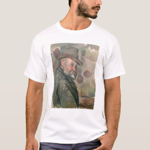 Selbstporträt Pauls Cezanne , 1890-94 T-Shirt