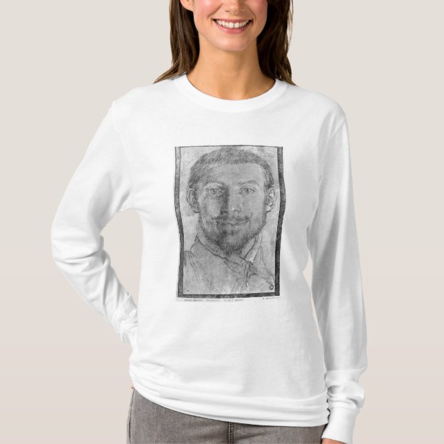Selbstporträt T-Shirt (Vorderseite)