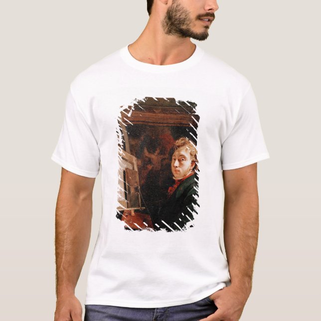 Selbstporträt T-Shirt (Vorderseite)