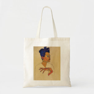 Selbstporträt-Taschen-Tasche Egon Schiele Tragetasche