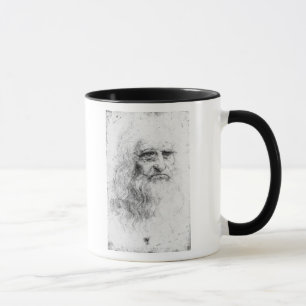 Selbstporträt Tasse