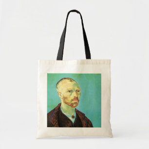 Selbstporträt Van Gogh (Gewidmet Paul Gauguin) Tragetasche