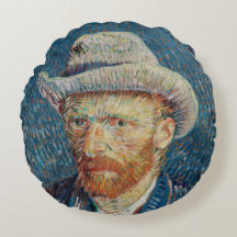 Selbstporträt Van Gogh