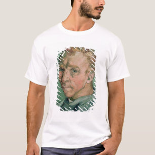 Selbstporträt Vincent van Goghs , 1889 T-Shirt