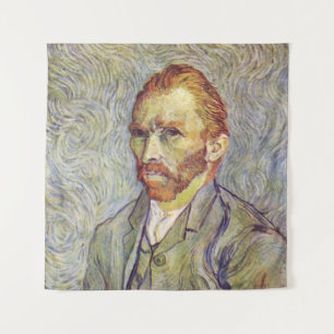 Selbstporträt Vincent Willem van Gogh Wandteppich