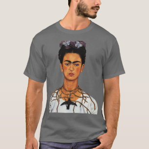 Selbstporträt von Frida Kahlo T-Shirt